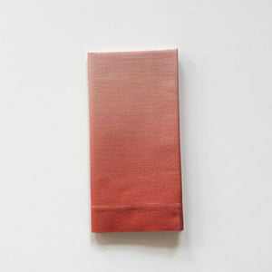 Red Ombre Napkin