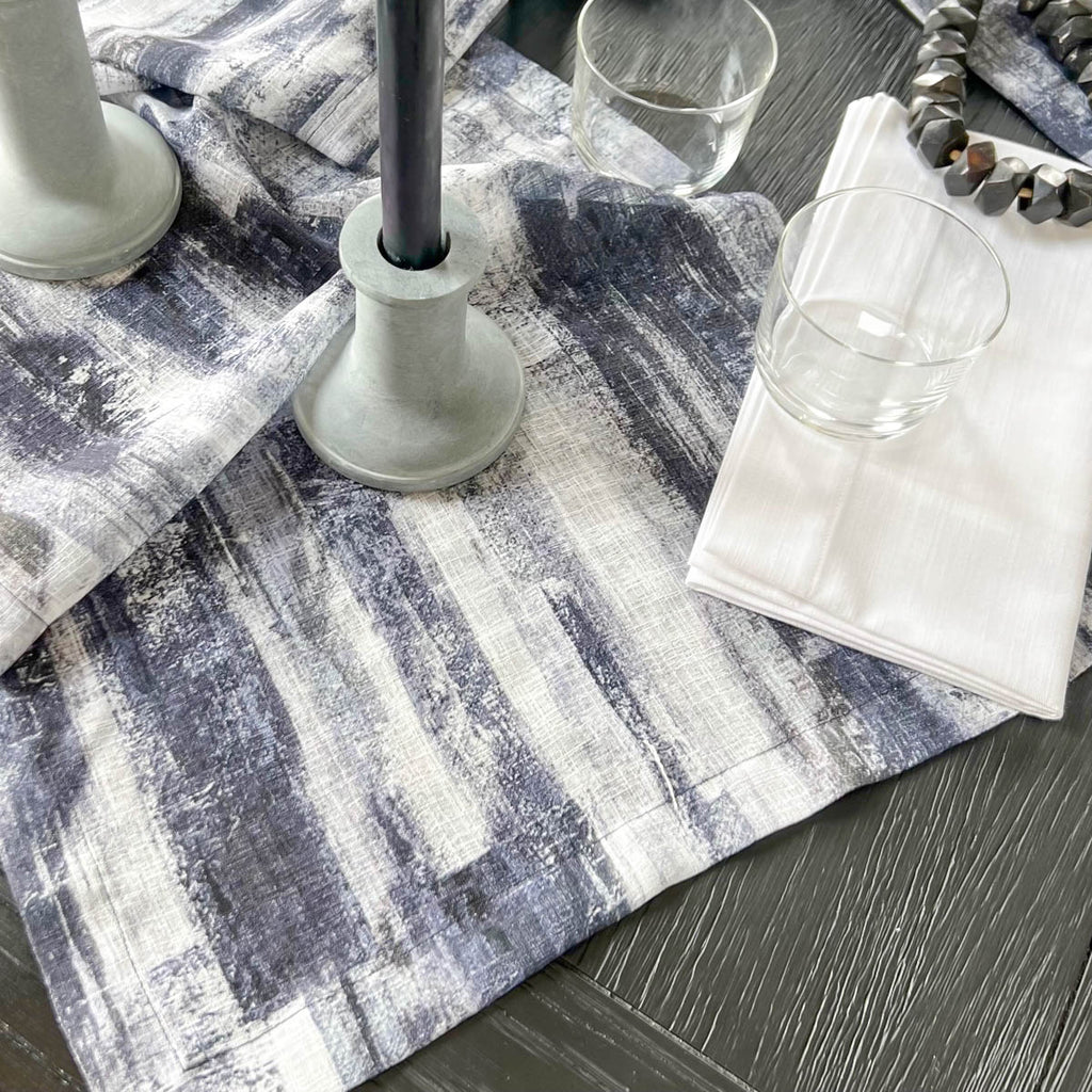 Midnight Table Runner