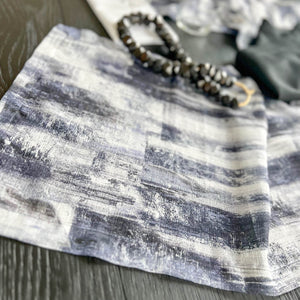 Midnight Table Runner