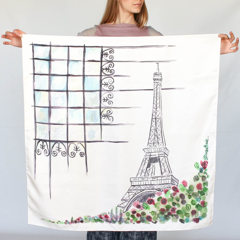 Parisian Scarf