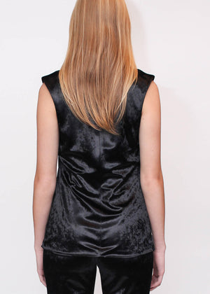 Velvet Vest