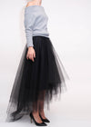 HL Pleated Skirt