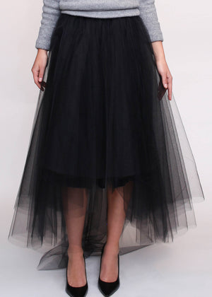 HL Pleated Skirt