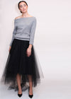 HL Pleated Skirt