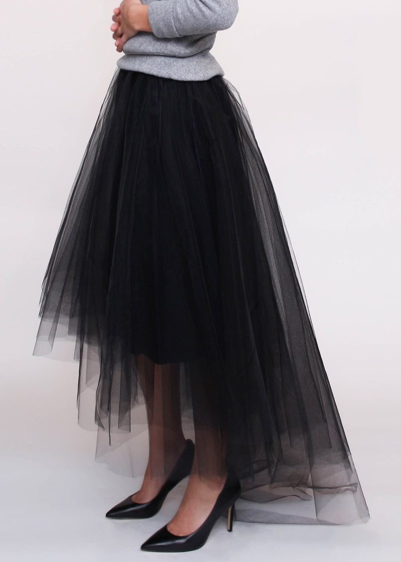 HL Pleated Skirt