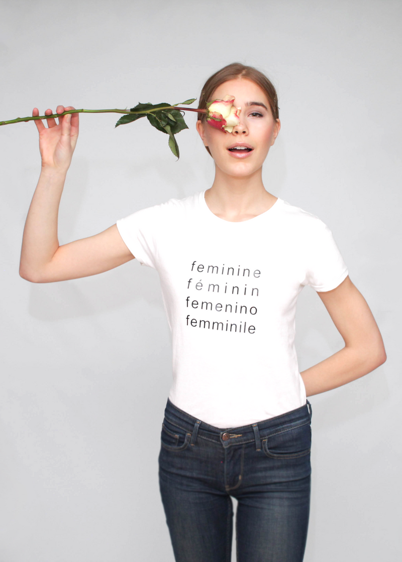 Feminine