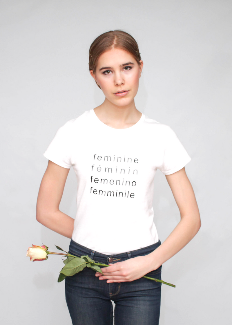 Feminine