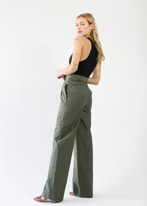 Cardon Wide Leg Trouser