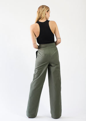 Cardon Wide Leg Trouser