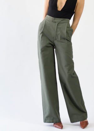 Cardon Wide Leg Trouser