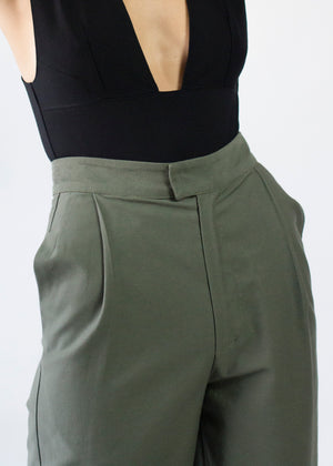 Cardon Wide Leg Trouser