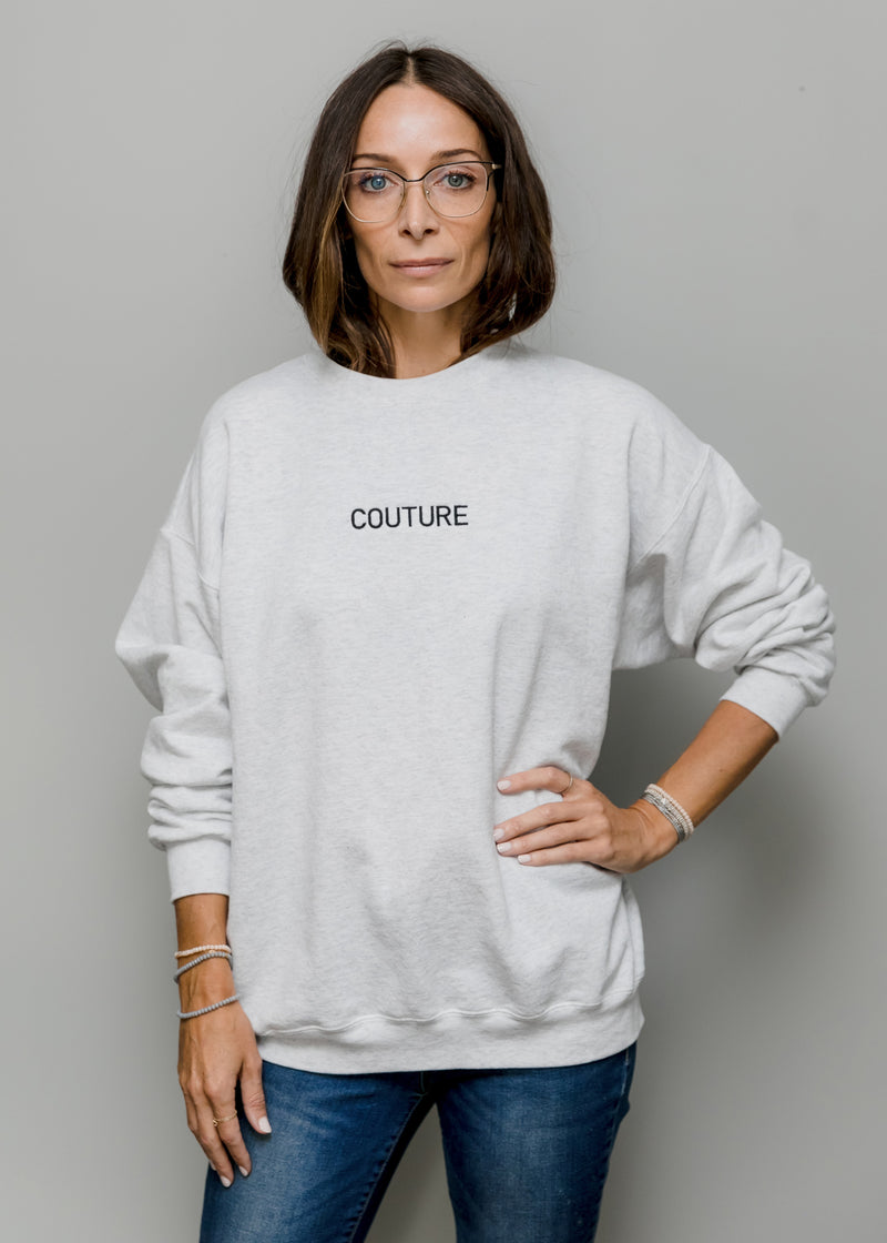 Couture Sweater