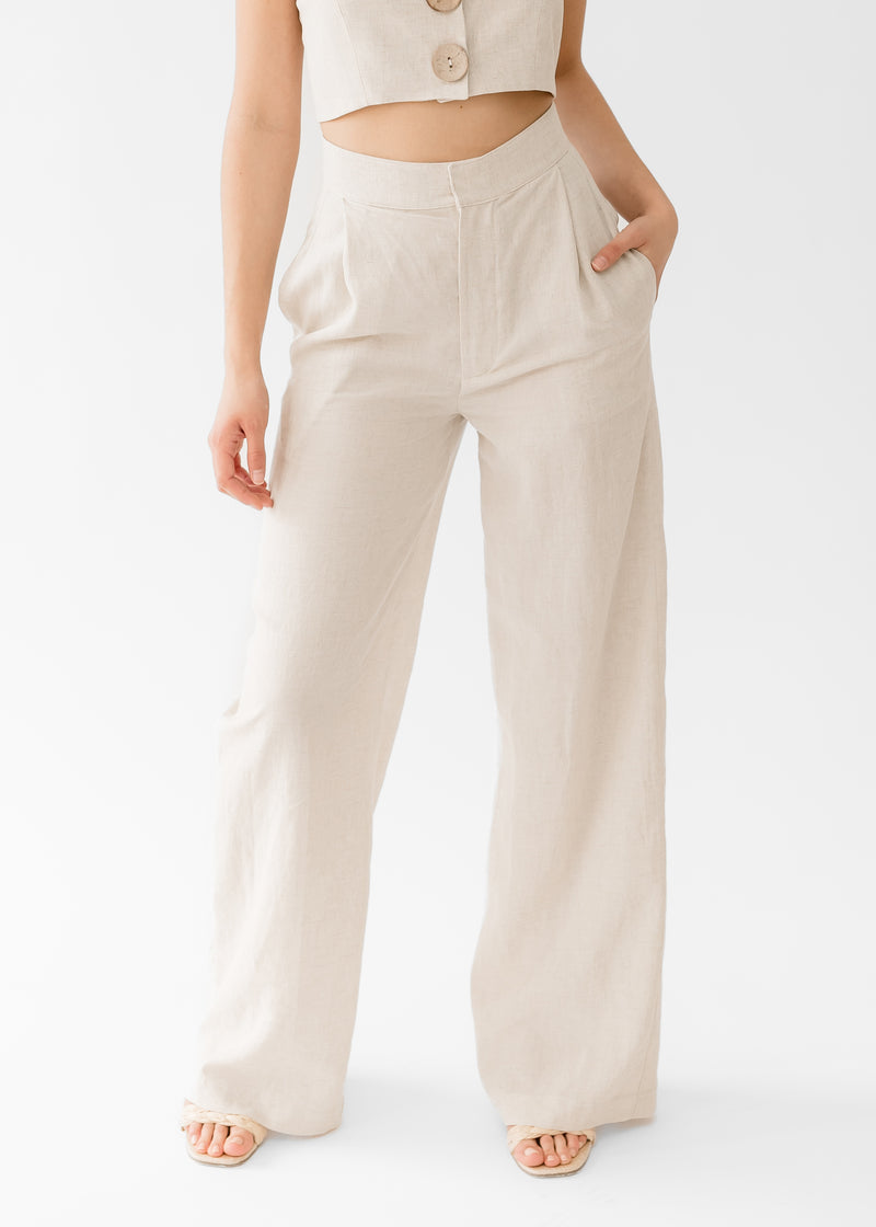 Mallery Wide Leg Pant