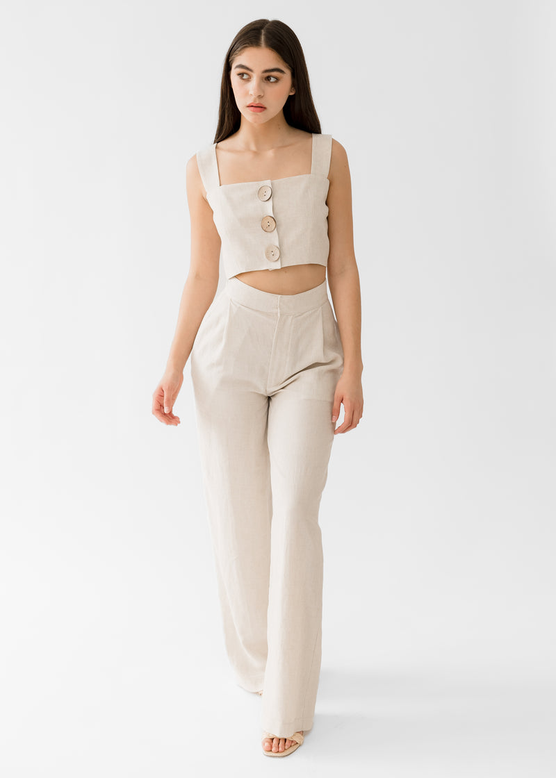 Mallery Wide Leg Pant