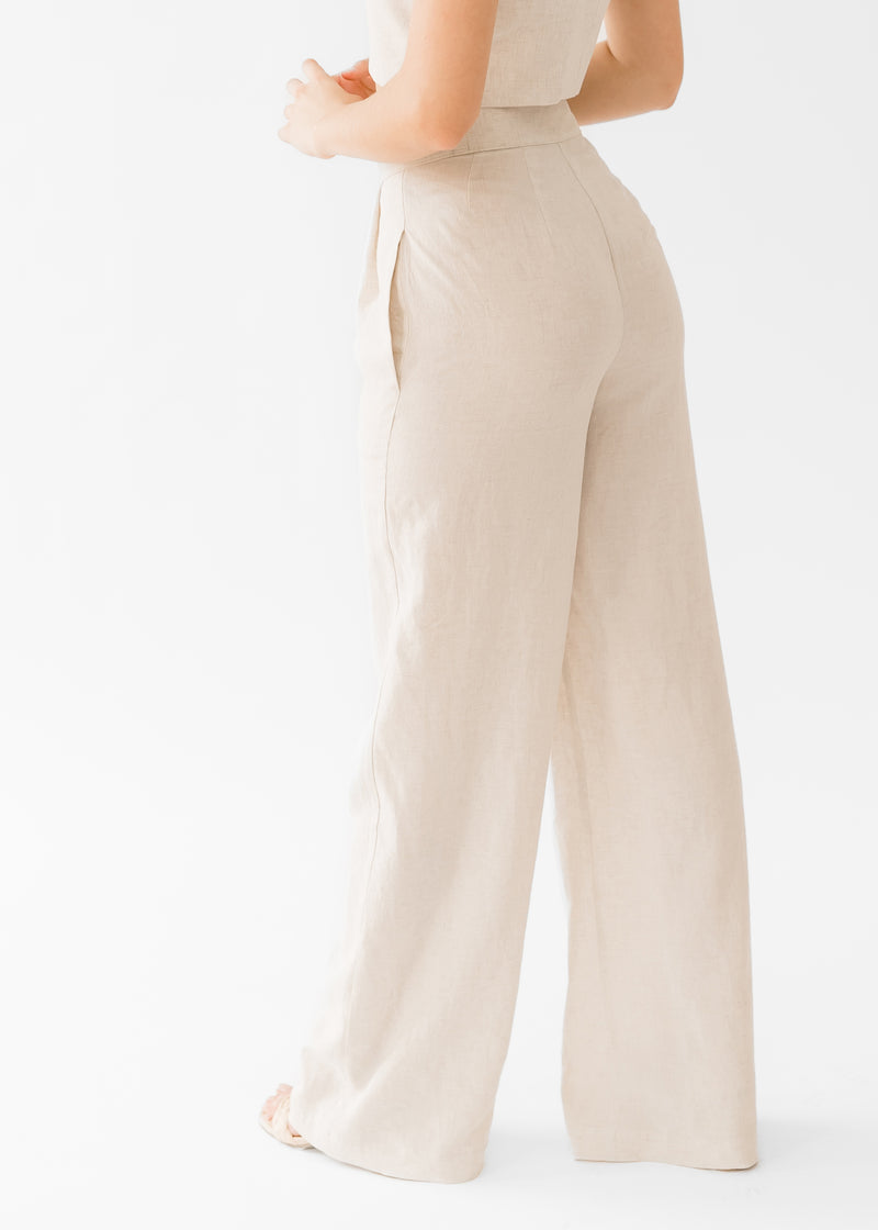 Mallery Wide Leg Pant