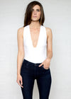 Deep V Bodysuit