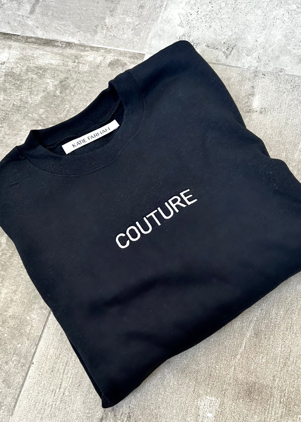 Couture Sweater